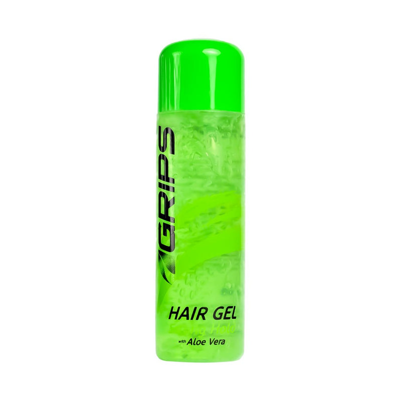 Grips Hair Styling Gel Strong Hold Green 130g