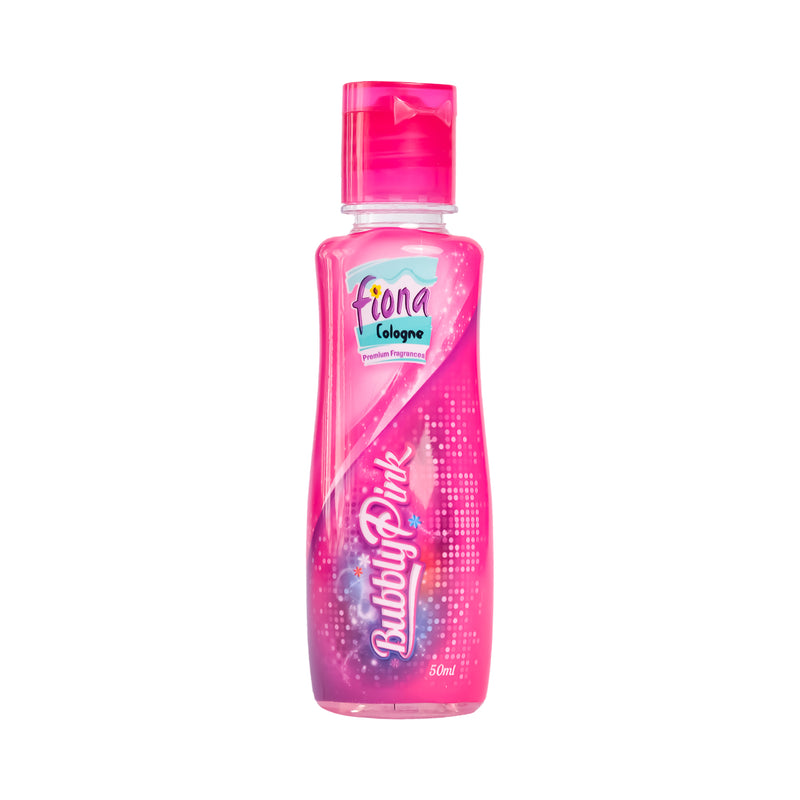 Fiona Cologne Flip Top Bubbly Pink 50ml