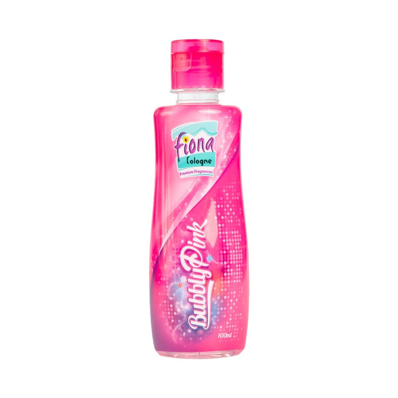 Fiona Cologne Flip Top Bubbly Pink 100ml