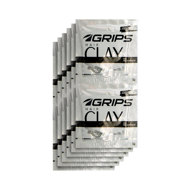 Grips Hair Clay FX 5g x 6's