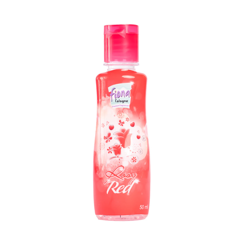 Fiona Cologne Flip Top Rosy Red 50ml