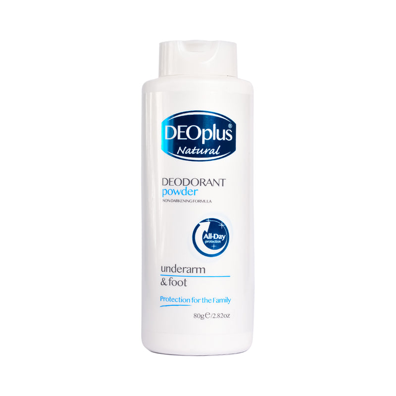 Deoplus Deodorant Powder 80g