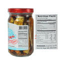 Zaragoza Tuyo (Dried Fish) In Corn Oil Hot 220g