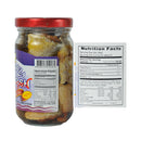 Zaragoza Boneless Bangus (Milkfish) In Olive Oil Hot 220g