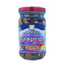 Zaragoza Tuyo (Dried Fish) In Olive Oil Hot 220g