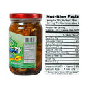 Zaragoza Boneless Bangus (Milkfish) In Olive Oil Hot 250g