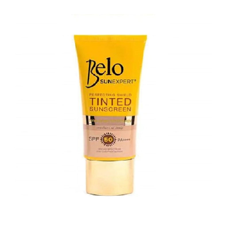 Belo Sun Expert SPF50 Tinted Sunscreen 50ml