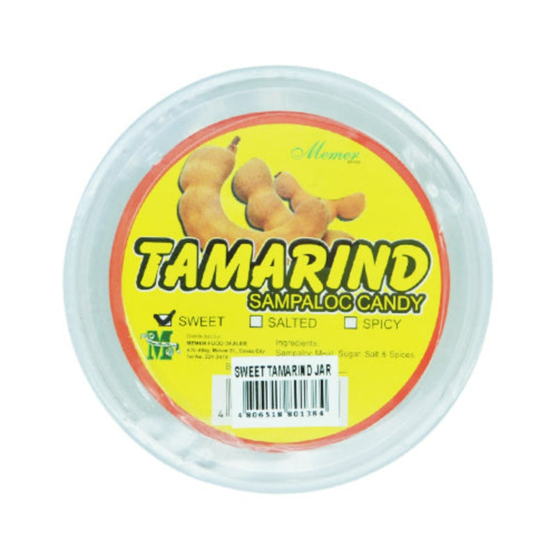 Memer Tamarind Sweet Jar