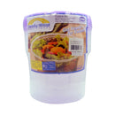 Ready-Wrap S44 Colored Lid And Clear Bowl 5's