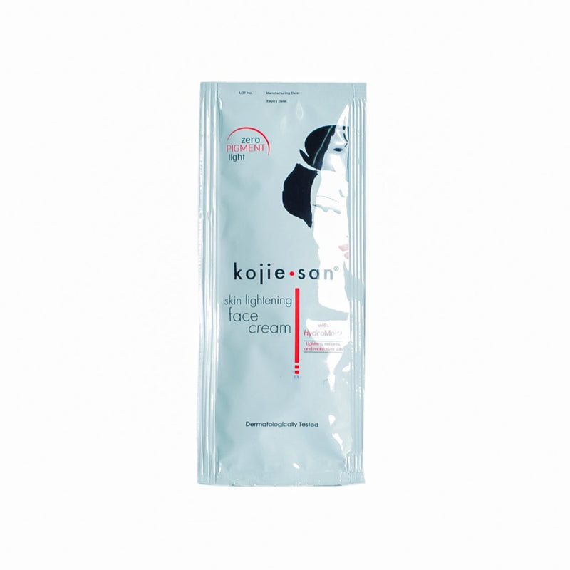 Kojie San Skin Lightening Face Cream With Hydromoist 6g