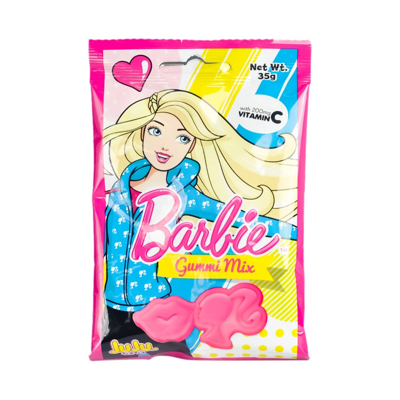 Juju Trolli Gummi Mix Candy Barbie 35g
