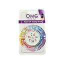 OMG Oh My Girl Nail Art Stamp Pad