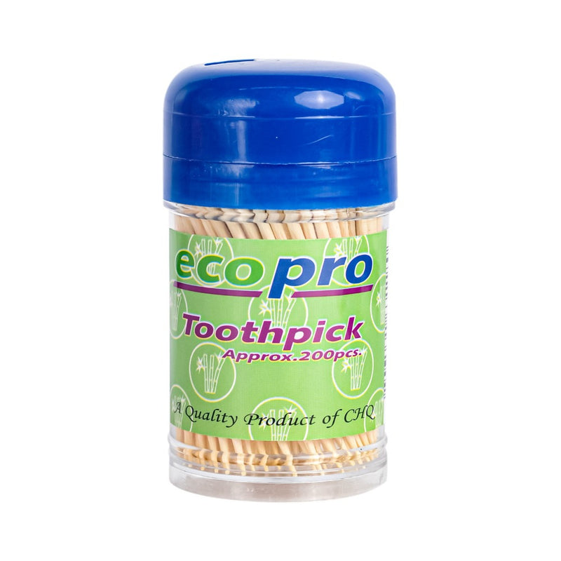 Ecopro Toothpick Approx. 200's