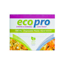 Ecopro Disposable Gloves 100's