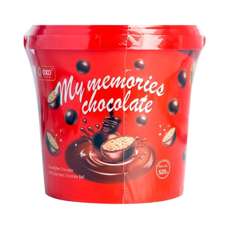 Coco My Memories Chocolate 520g