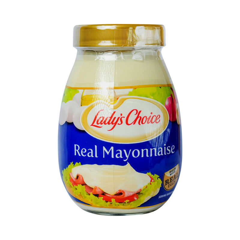 Lady's Choice Real Mayonnaise Regular 700ml