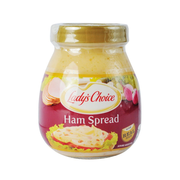 Lady's Choice Ham Spread 220ml