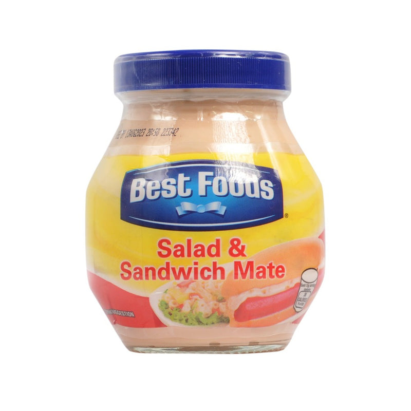Best Foods Salad And Sandwich Mate 220ml