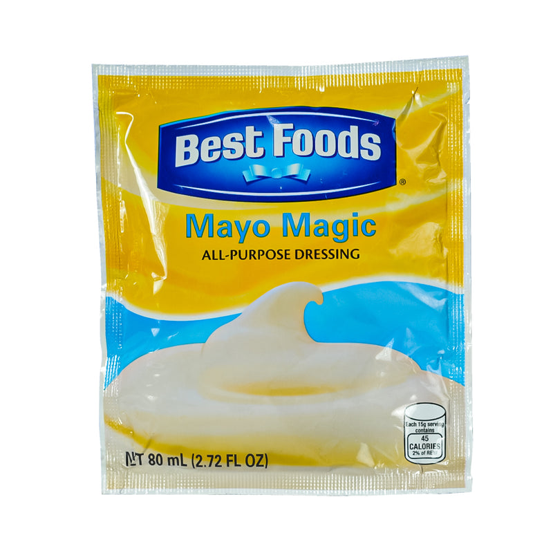 Best Foods Mayo Magic All-Purpose Dressing 80ml
