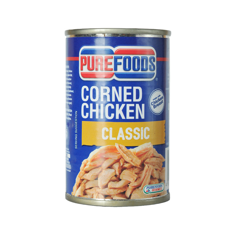 Purefoods Corned Chicken 150g