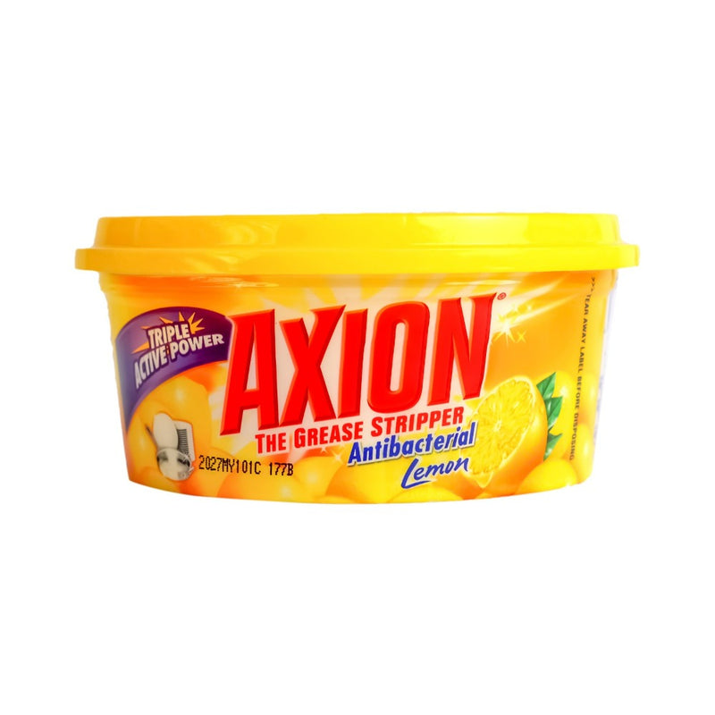 Axion Dishwashing Paste Lemon 350g