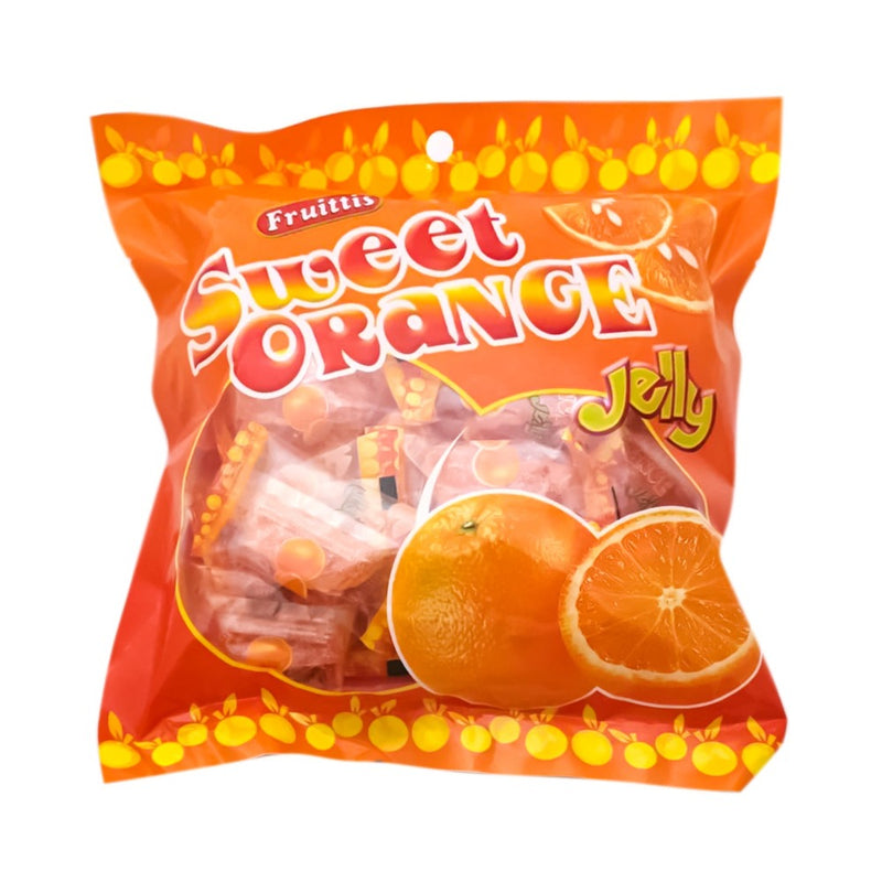 Sweet Orange Jelly 30's