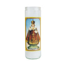 Manila Wax Novena Candle Sto. Nino
