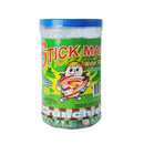 Stickman Wafer Stick Pandan 60's