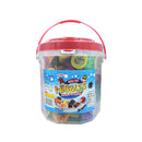 Nibbles Fruit Pudding Assorted 220's