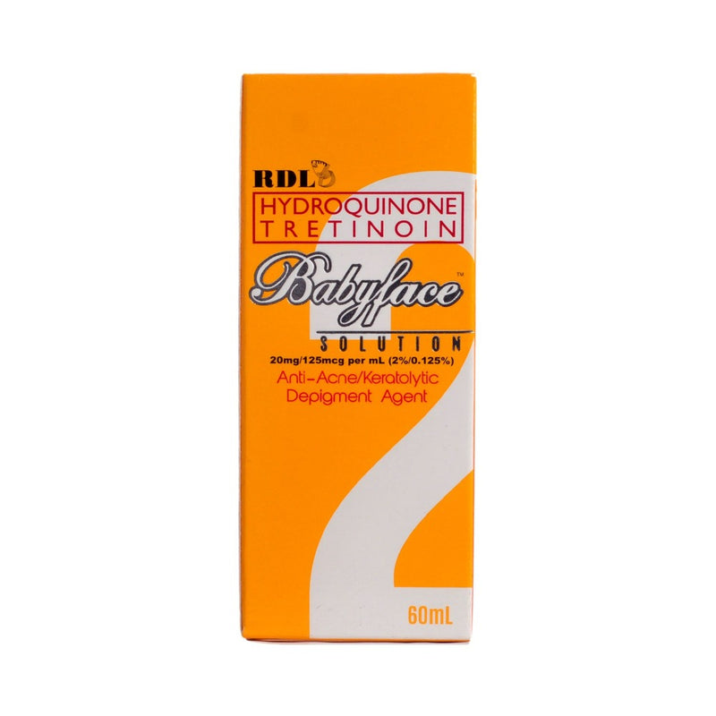 RDL Babyface Astringent