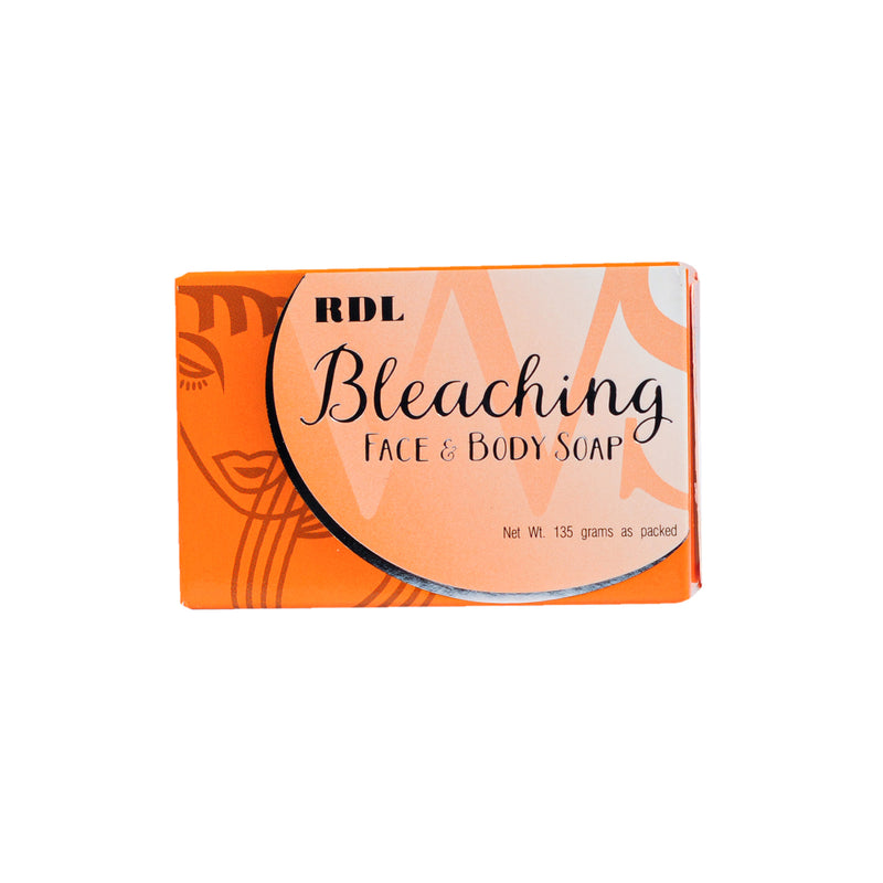 RDL Bleaching Face And Body Soap 135g
