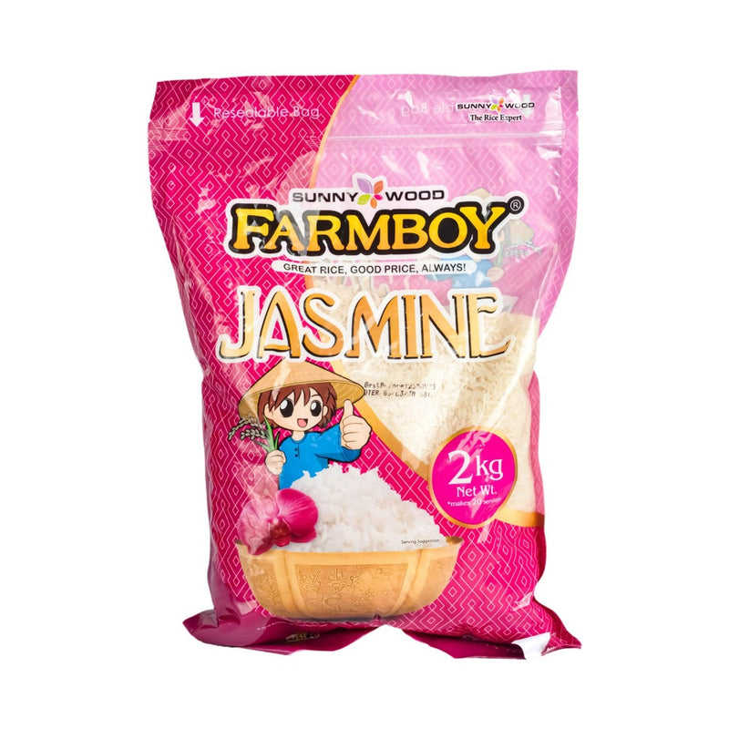 Farm Boy Thai Jasmine Rice 2kg