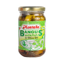Montaño Bangus Milkfish In Olive Oil 228g