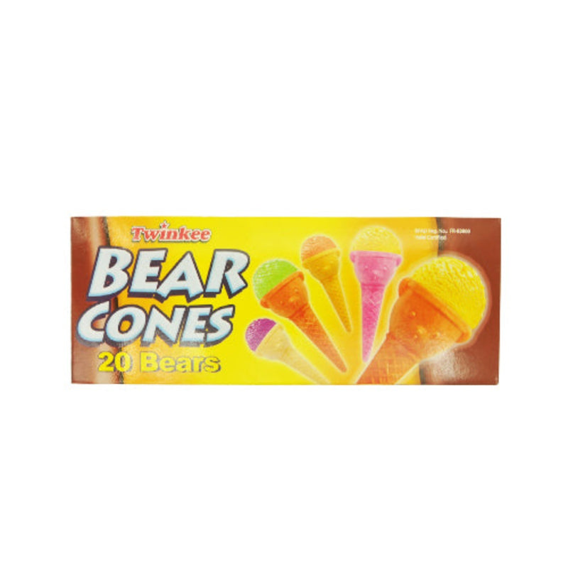 New Star Twinkee Bear Cones 20's