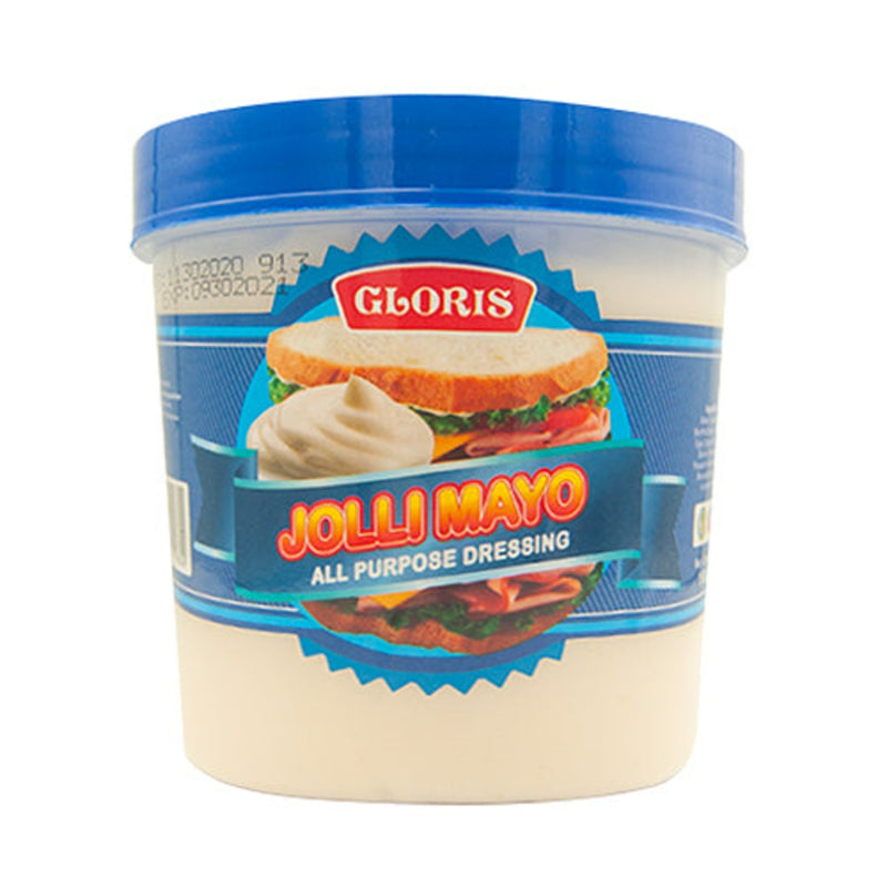 Gloris Jolli Mayo All Purpose Dressing 1kg