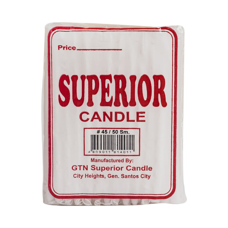 Superior Candle