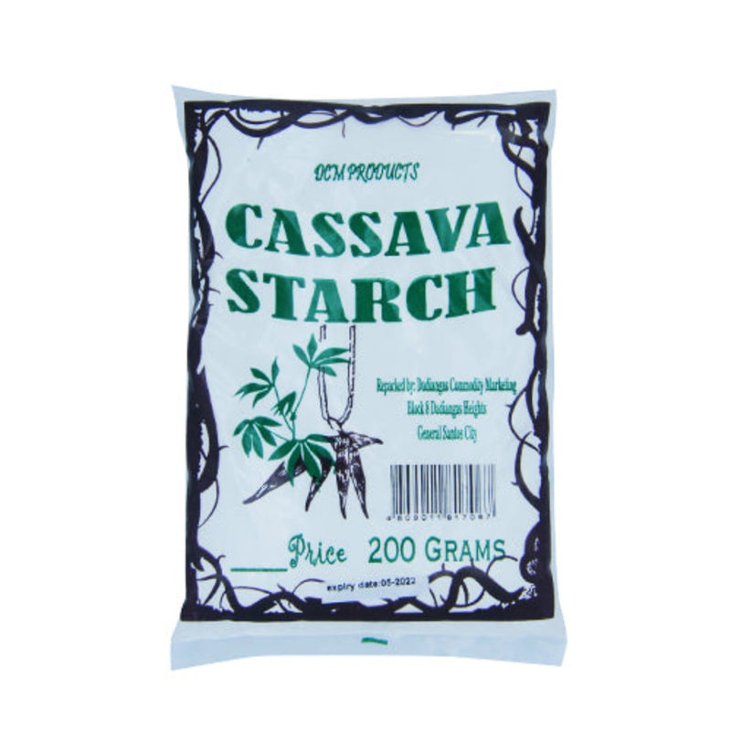 DCM Cassava Starch 200g