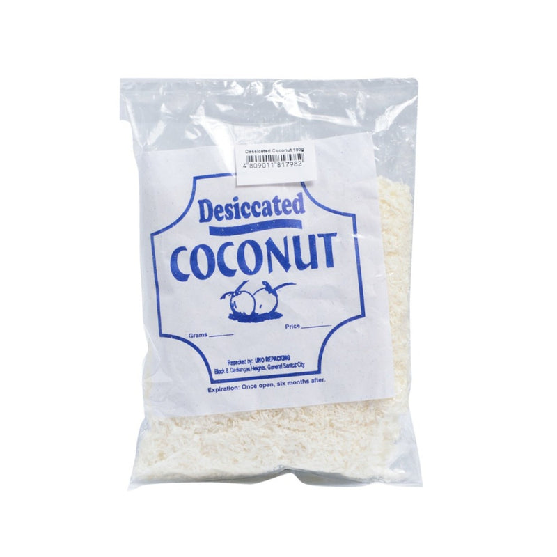 DCM Desiccated Coconut 100g