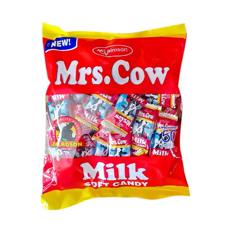 Mrs. Cow Milk Soft Candy 50's