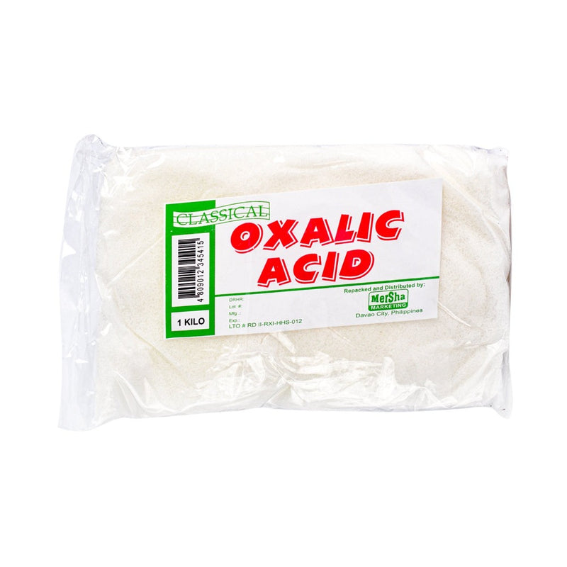 Mersha Oxalic Acid 1kg