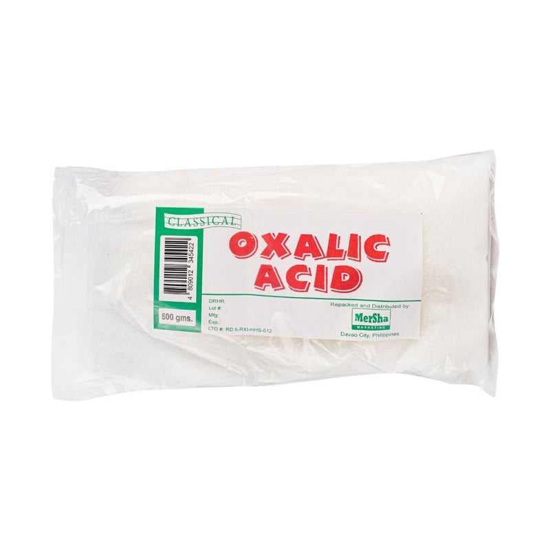 Mersha Oxalic Acid 500g
