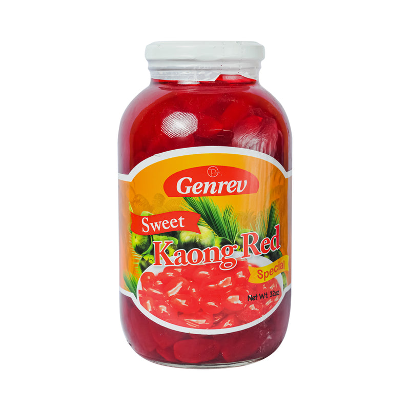 Genrev Special Kaong Red 900g (32oz)