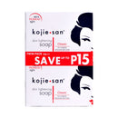 Kojie San Skin Lightening Soap 65g x 2's