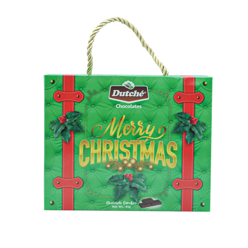 Dutche Christmas Bag Box