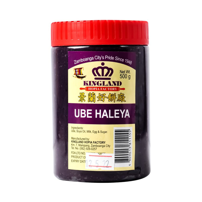 Kingland Ube Haleya 500g