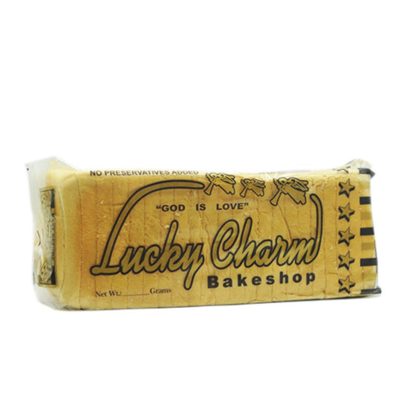 Lucky Charm Cream Bread Small 500g