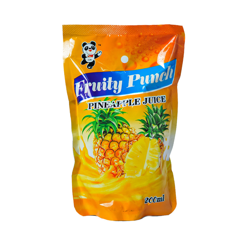 Fruity Punch Juice Pineapple 200ml