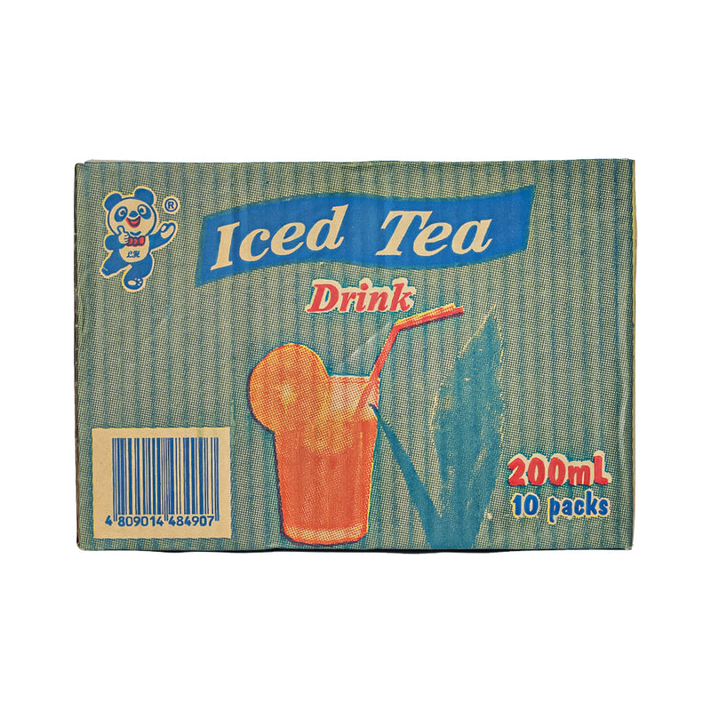 Fruity Punch Juice Iced Tea 200ml x 10's