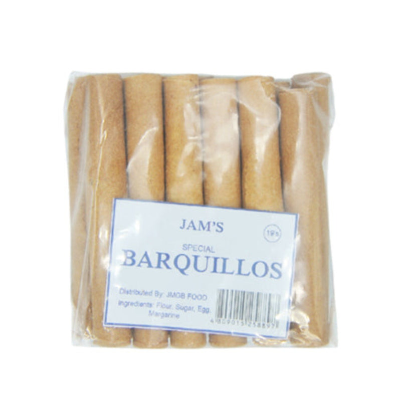 Jam's Special Barquillos 19's