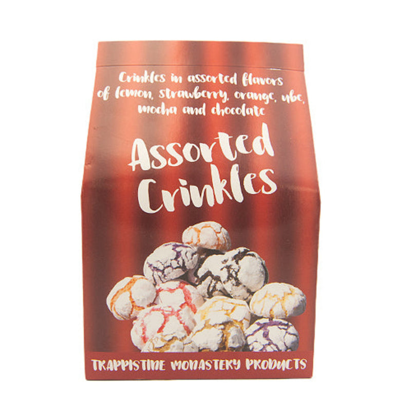Trappistine Assorted Crinkles 280g